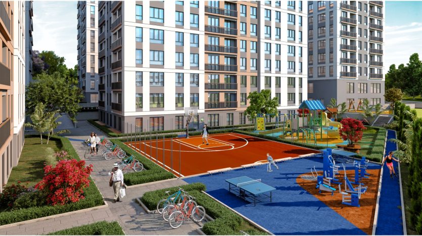 2+1Flats For Sale Gurpinar/Beylikduzu