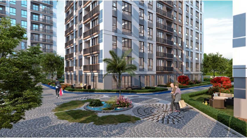 2+1Flats For Sale Gurpinar/Beylikduzu