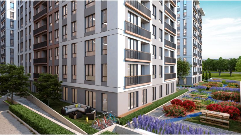 2+1Flats For Sale Gurpinar/Beylikduzu