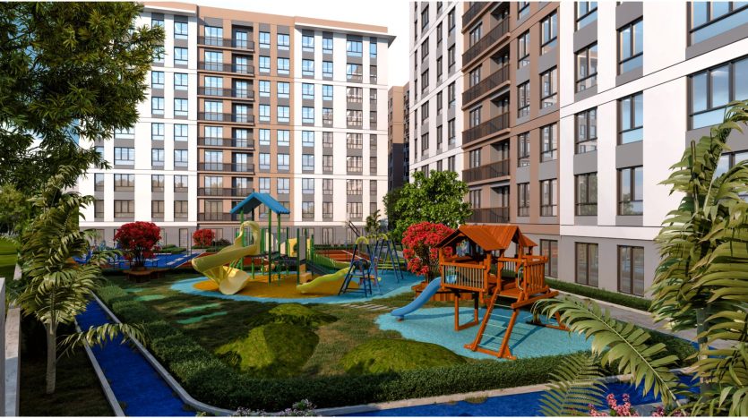2+1Flats For Sale Gurpinar/Beylikduzu