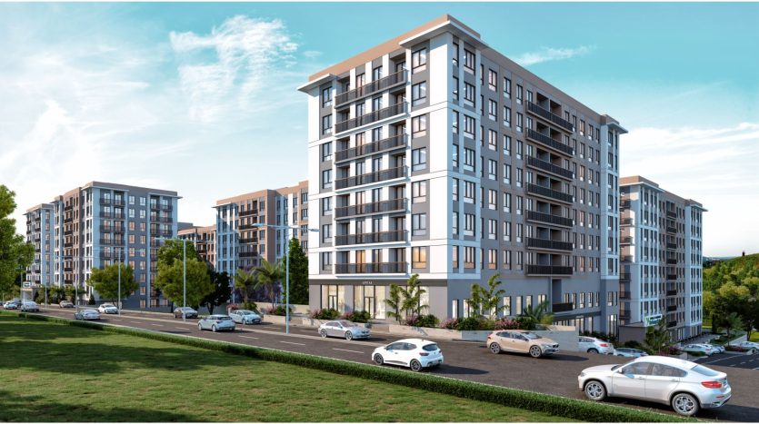 2+1Flats For Sale Gurpinar/Beylikduzu