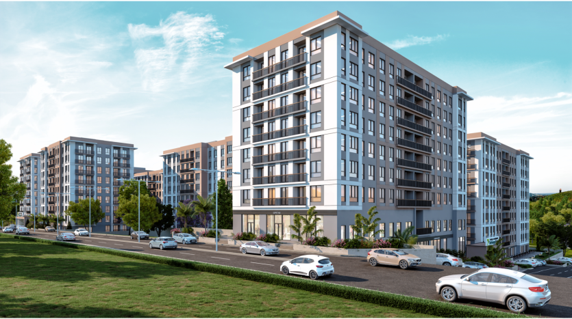 3+1Flats For Sale Gurpinar/Beylikduzu