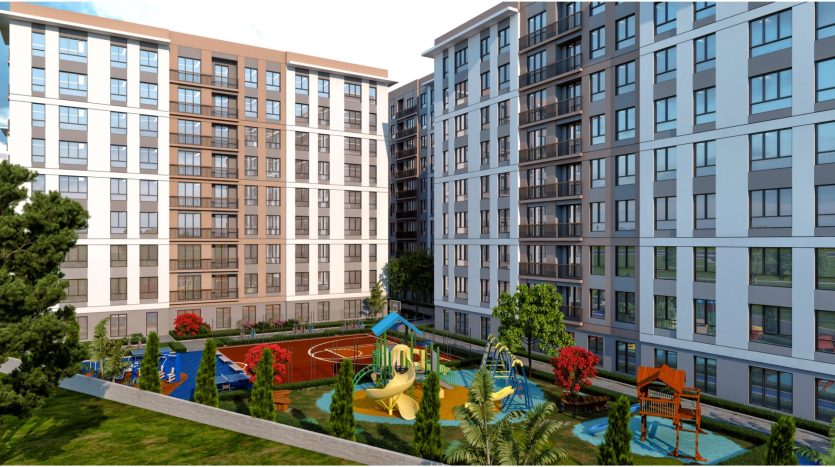 2+1Flats For Sale Gurpinar/Beylikduzu