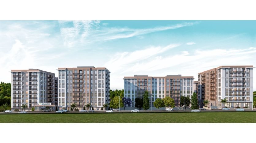 2+1Flats For Sale Gurpinar/Beylikduzu