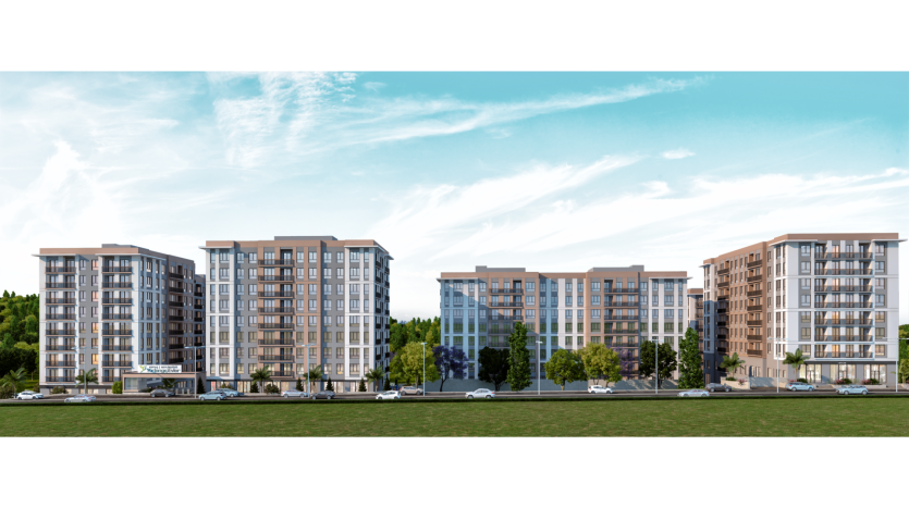 3+1Flats For Sale Gurpinar/Beylikduzu