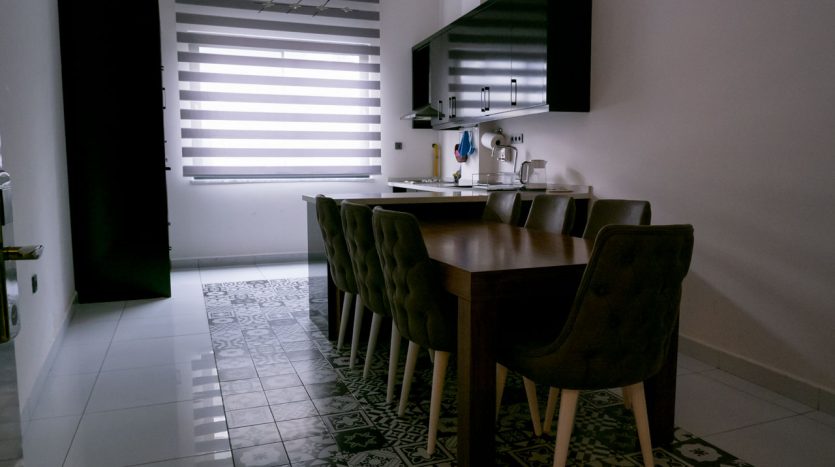 1 Bedroom apartment hotel concept residence Alanya-Mahmutlar