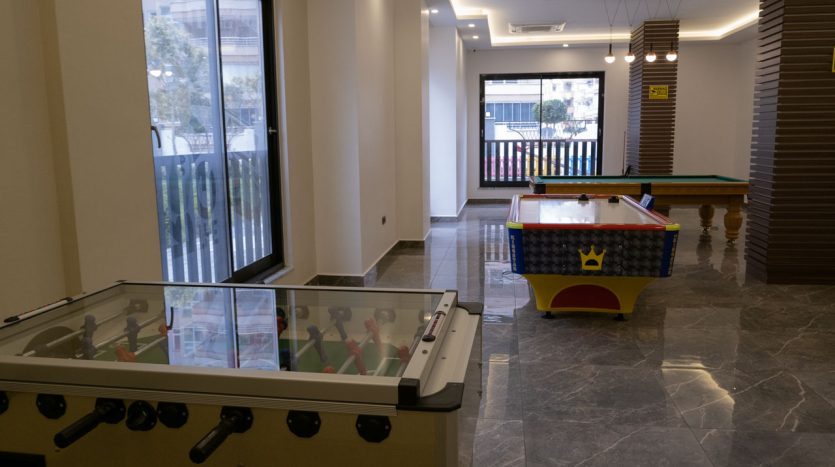 1 Bedroom apartment hotel concept residence Alanya-Mahmutlar