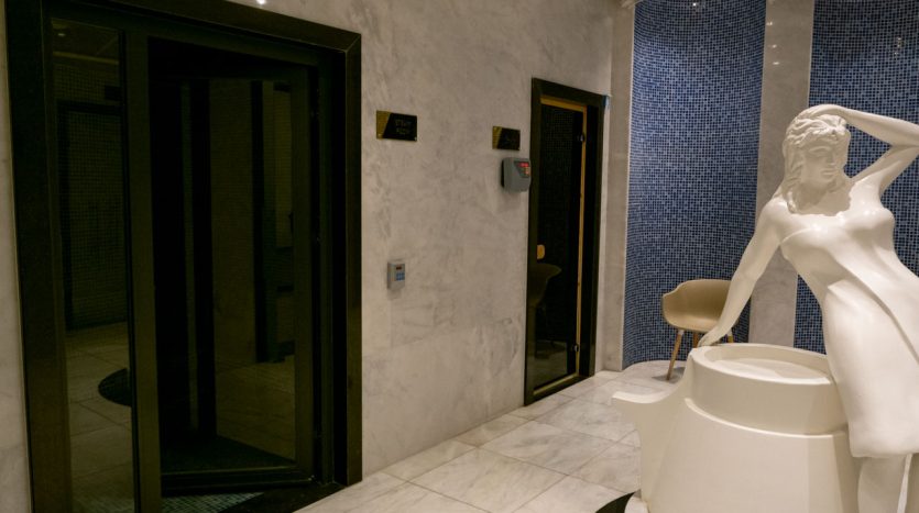 1 Bedroom apartment hotel concept residence Alanya-Mahmutlar