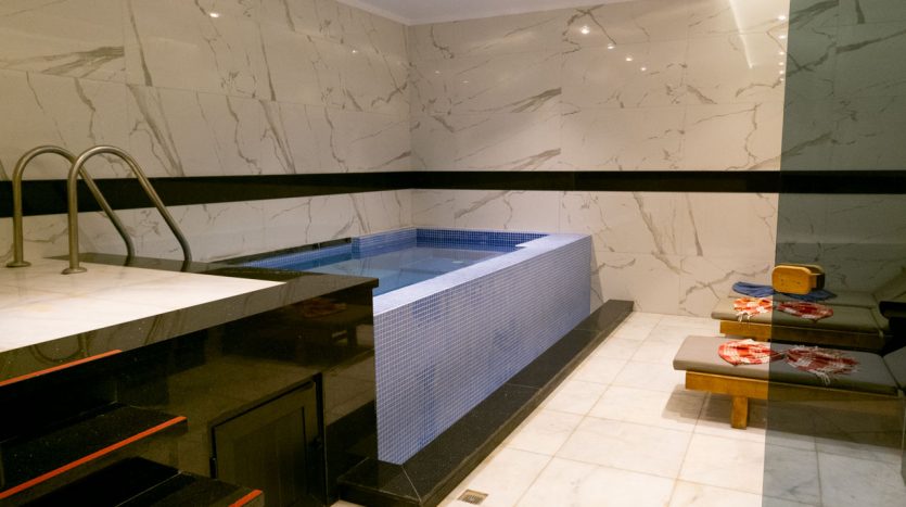 1 Bedroom apartment hotel concept residence Alanya-Mahmutlar
