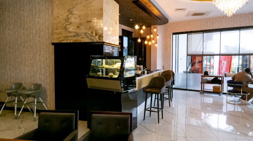 1 Bedroom apartment hotel concept residence Alanya-Mahmutlar