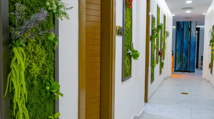 1 Bedroom apartment hotel concept residence Alanya-Mahmutlar