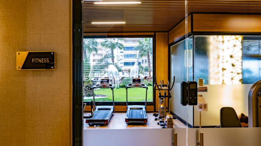 1 Bedroom apartment hotel concept residence Alanya-Mahmutlar