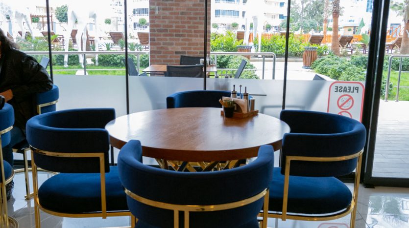 1 Bedroom apartment hotel concept residence Alanya-Mahmutlar