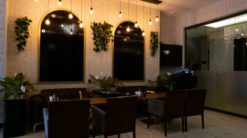 1 Bedroom apartment hotel concept residence Alanya-Mahmutlar