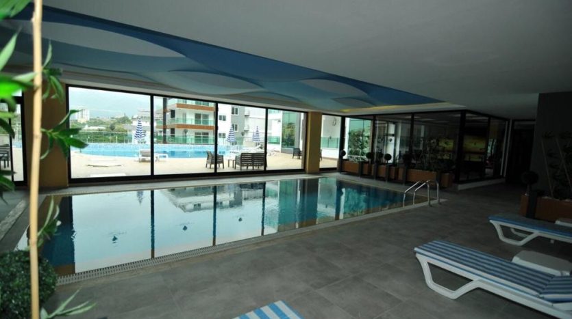 1 bedroom apartment 600 m to the beach Alanya- Kestel
