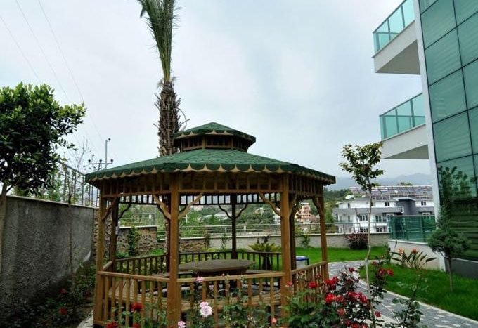 1 bedroom apartment 600 m to the beach Alanya- Kestel