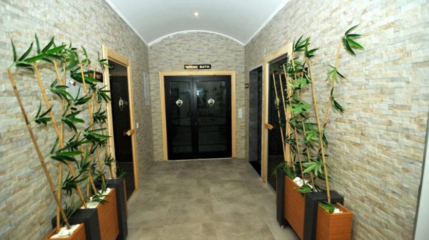 1 bedroom apartment 600 m to the beach Alanya- Kestel