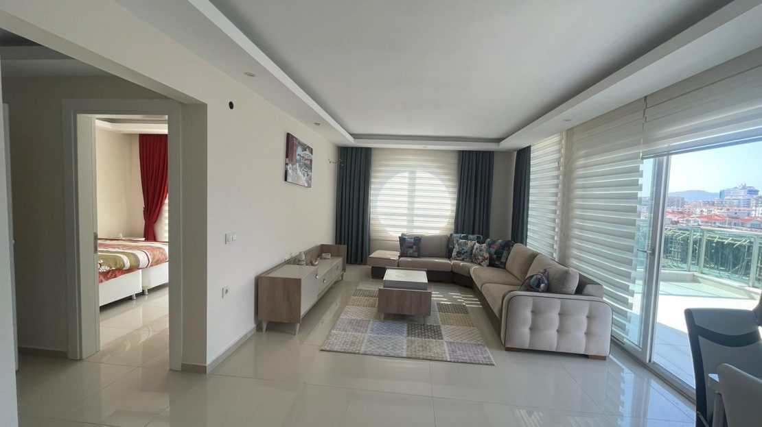 1 bedroom apartment 600 m to the beach Alanya- Kestel