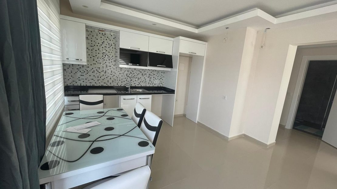 1 bedroom apartment 600 m to the beach Alanya- Kestel