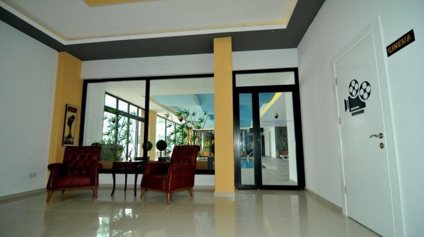 1 bedroom apartment 600 m to the beach Alanya- Kestel