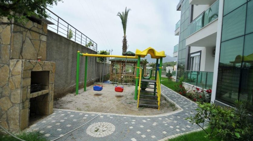 1 bedroom apartment 600 m to the beach Alanya- Kestel