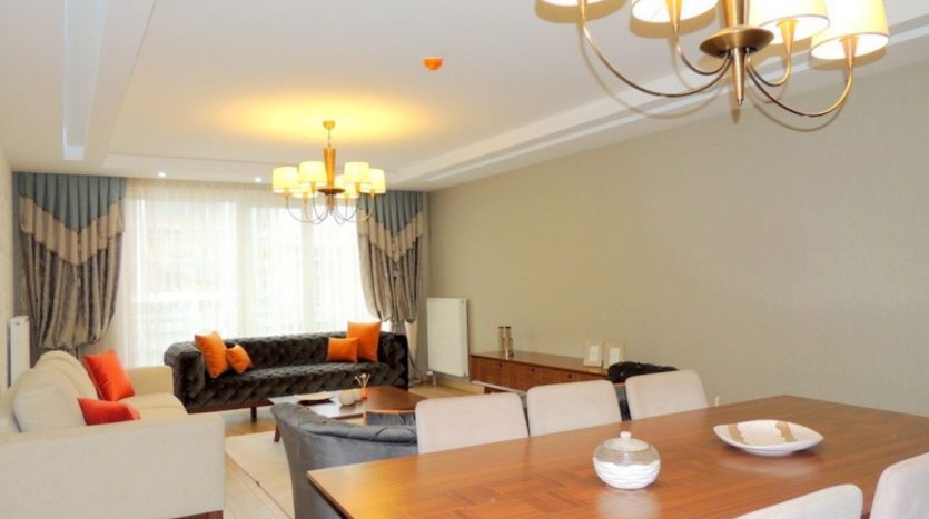 2+1-Apartments For Sale Buyukcekmece/Istanbul