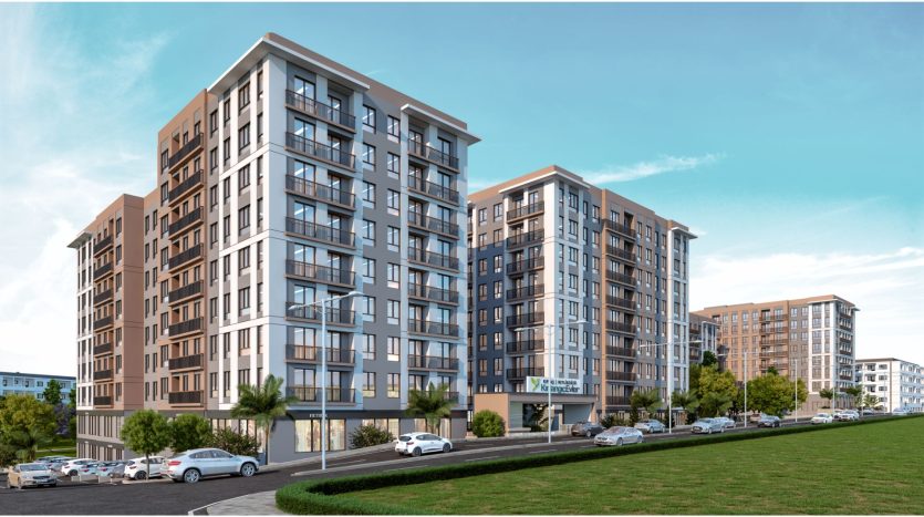 2+1Flats For Sale Gurpinar/Beylikduzu