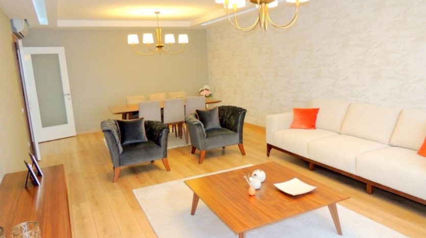 3+1-Apartments For Sale Buyukcekmece/Istanbul
