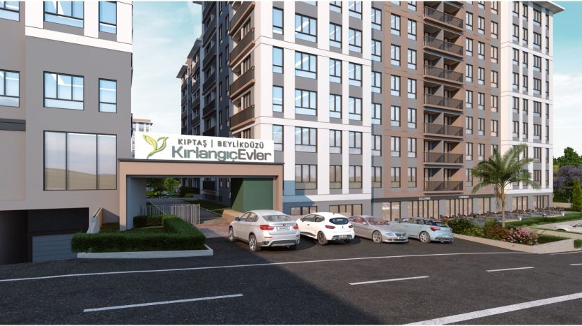 2+1Flats For Sale Gurpinar/Beylikduzu