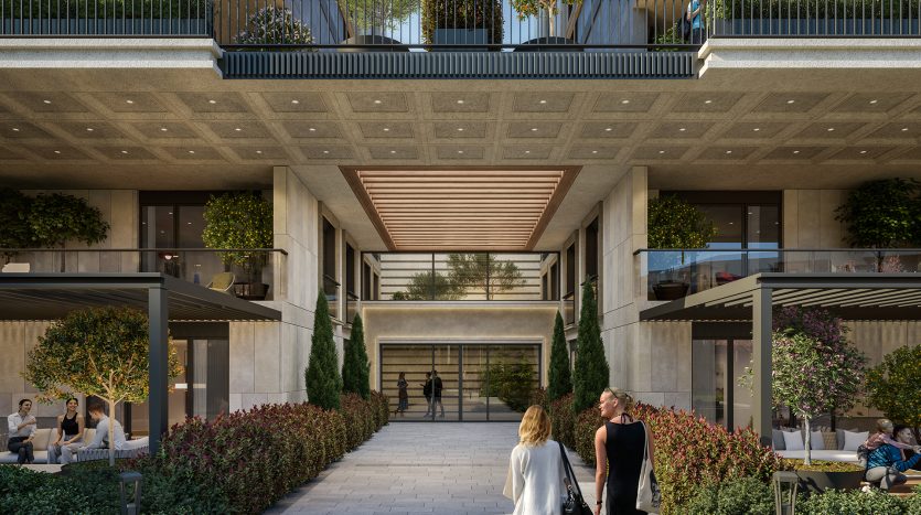 5.5+2-Duplexes For-Sale Besiktas