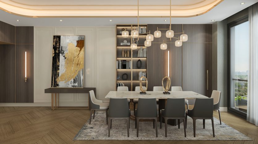 4.5+2-Duplexes For-Sale Besiktas