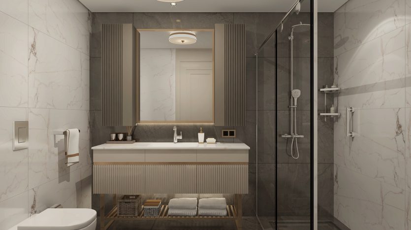 4+1-Apartments For Sale Besiktas