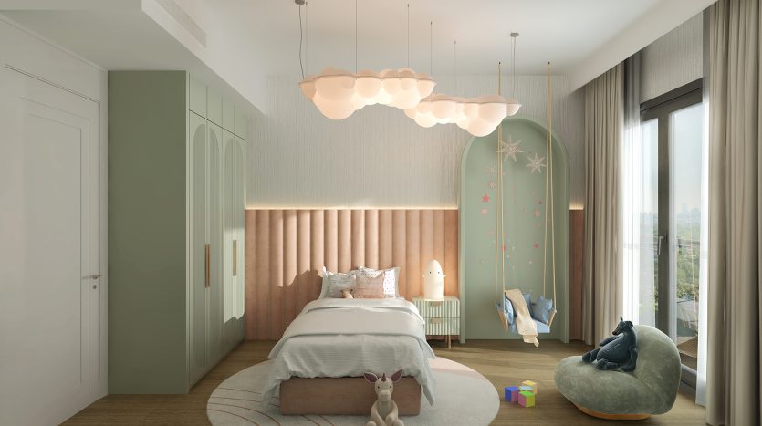 4+1-Apartments For Sale Besiktas