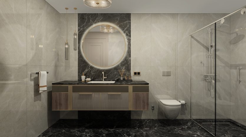 4+1-Duplexes For Sale Besiktas