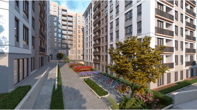 2+1Flats For Sale Gurpinar/Beylikduzu