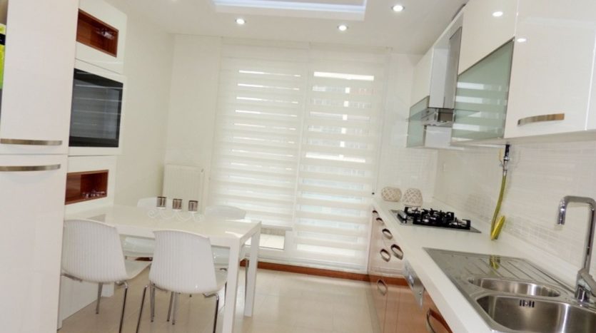 3+1-Apartments For Sale Buyukcekmece/Istanbul