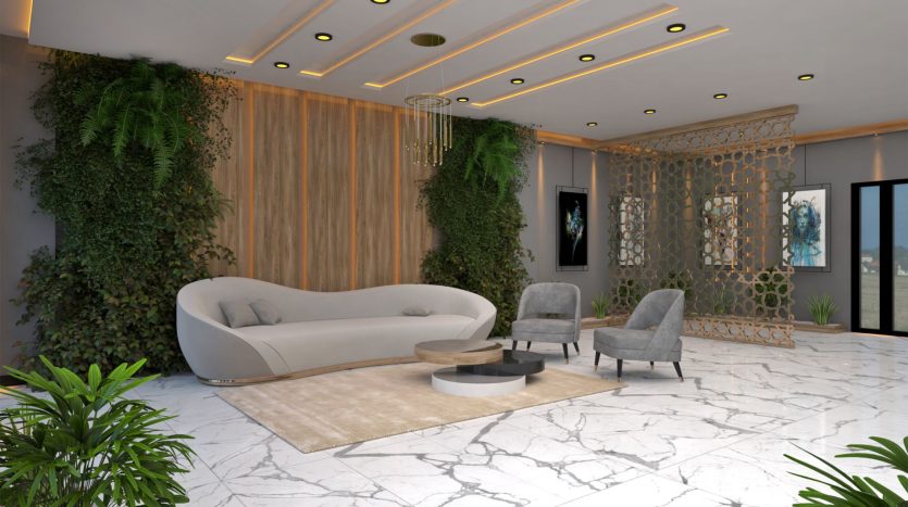 4+1/Duplexes For Sale Alanya/Oba