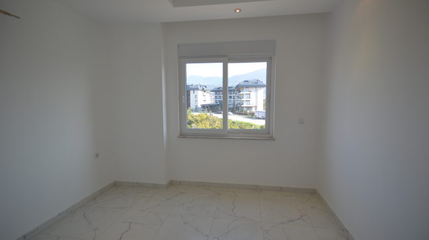 2 Bedrooms flat apartment for sale Alanya-Oba