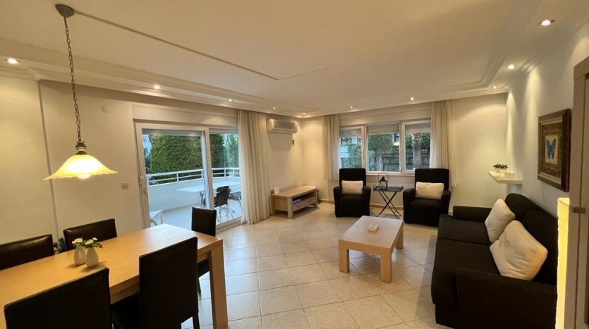 2+1 Apartment in Alanya Center , 500m to the Beach20.