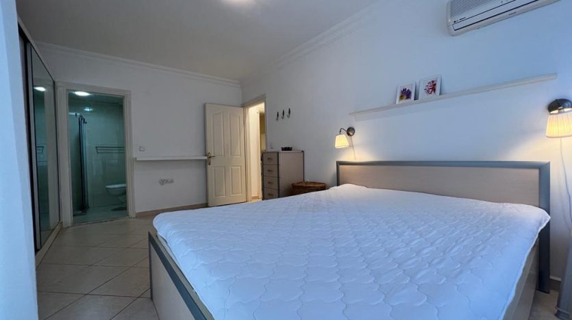 2+1 Apartment in Alanya Center , 500m to the Beach20.