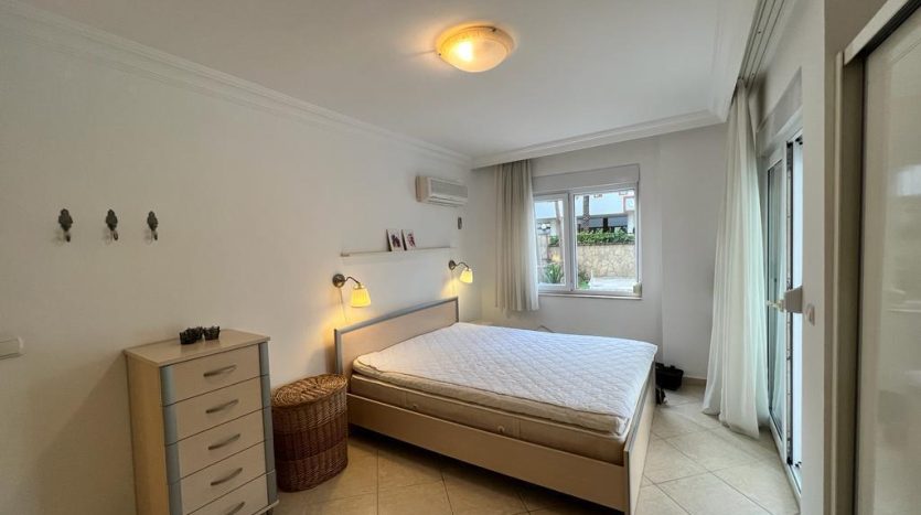 2+1 Apartment in Alanya Center , 500m to the Beach20.