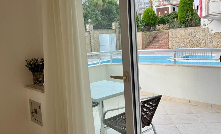 2+1 Apartment in Alanya Center , 500m to the Beach20.