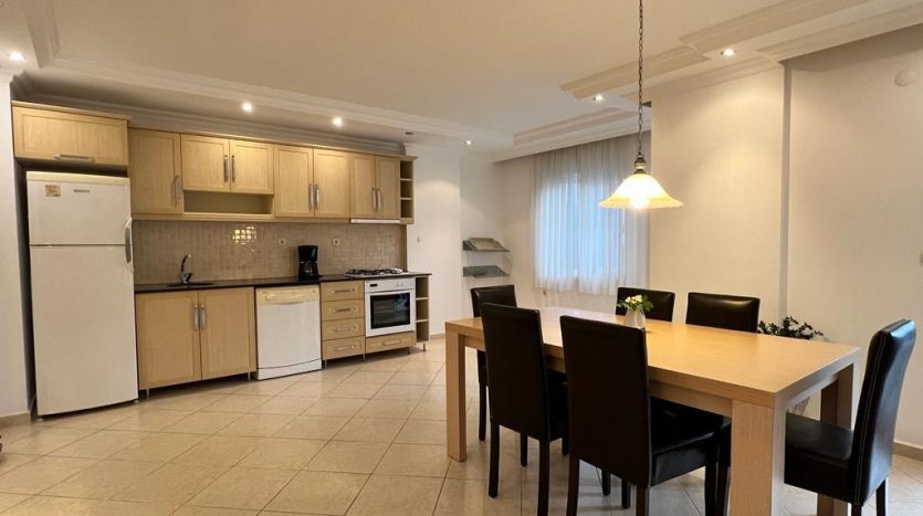 2+1 Apartment in Alanya Center , 500m to the Beach20.