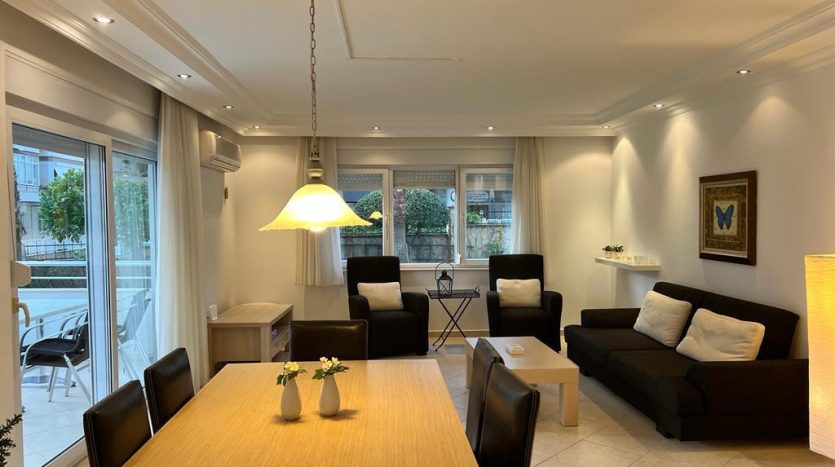 2+1 Apartment in Alanya Center , 500m to the Beach20.