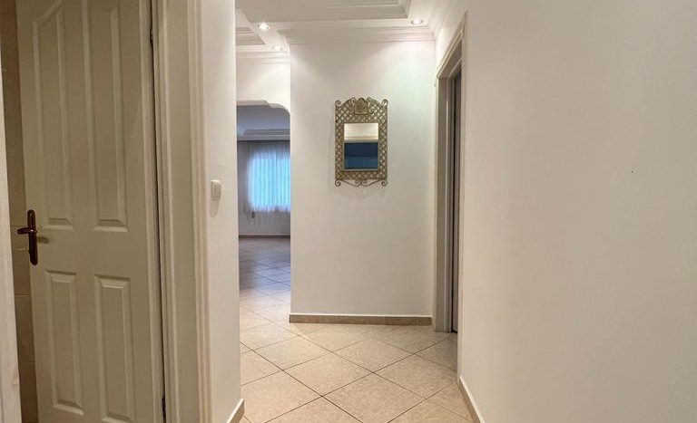 2+1 Apartment in Alanya Center , 500m to the Beach20.