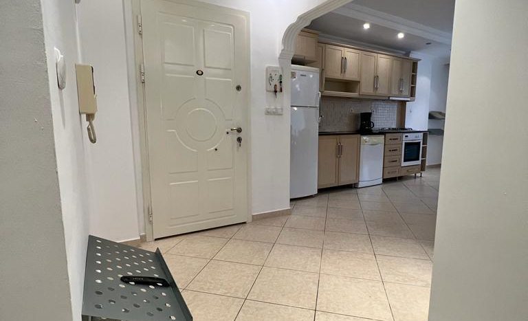 2+1 Apartment in Alanya Center , 500m to the Beach20.
