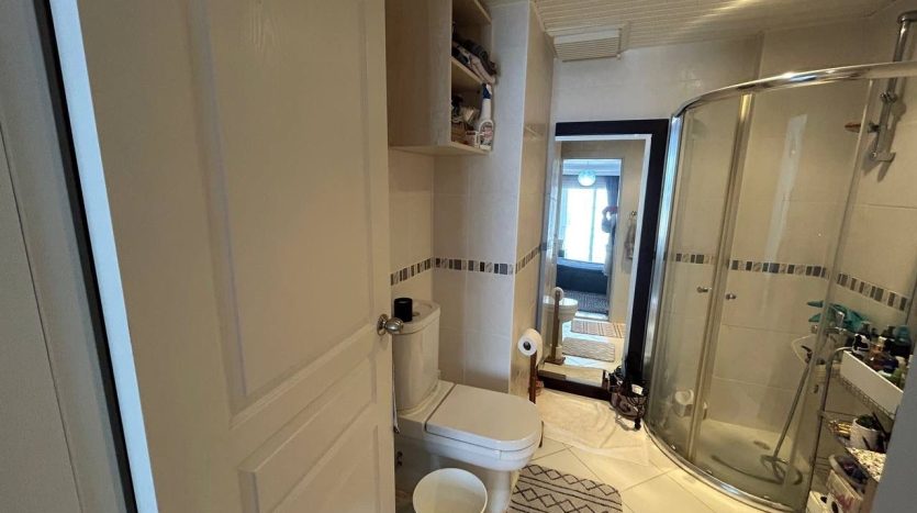2+1 Fully furnished Apartment in Tosmur Alanya