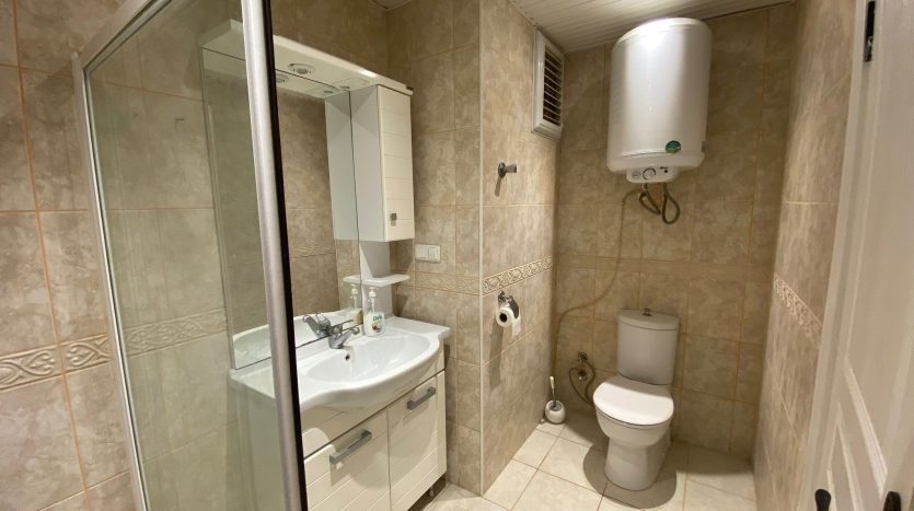 2+1 sea view Apartment in Alanya Mahmutlar
