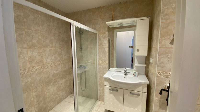 2+1 sea view Apartment in Alanya Mahmutlar