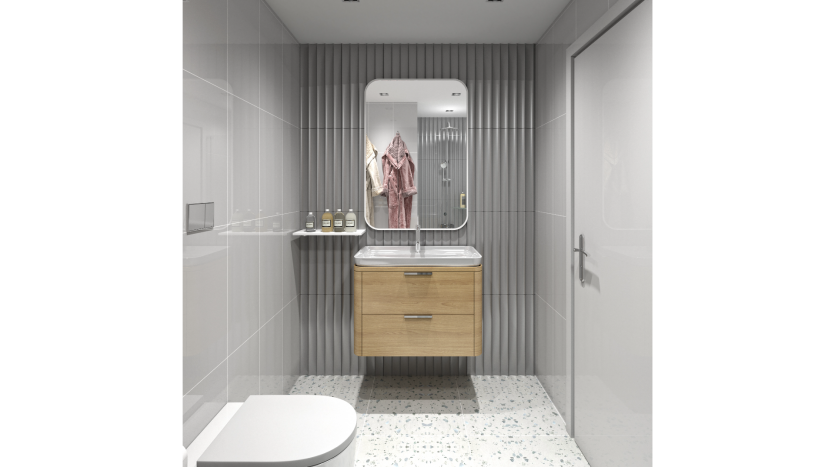 1+1/Flats For-Sale Küçükçekmece Istanbul